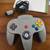 Nintendo 64 and controller 4 thumbnail