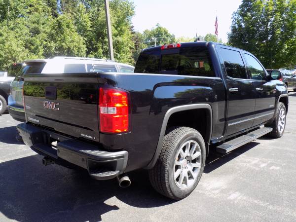 2015 GMC Sierra 1500 Denali 4WD - $20,995 (Auto Authority - Derry, NH)63469914971267123