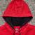 Majestic Chicago Blackhawks ThermaBase Hoodie - Men’s Size M 4 thumbnail