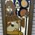 Mid Century Wall Art  Mixed Media Jerry Garcia 2 thumbnail