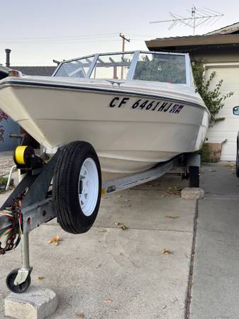 1984 Bayliner Out Board 16 foot for sale 1
