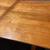 Vintage arts and crafts mission oak dining table 11 thumbnail