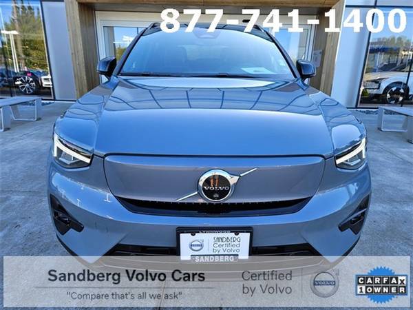 2023 Volvo XC40 Twin Plus - $34,998 (Lynnwood, WA)63438046969729121