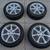 VW Audi Sport Edition 17” Wheels Continental Winter Tires / Clean 1 thumbnail