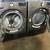 LG FRONT LOAD WASHER AND GAS DRYER SET 4 thumbnail