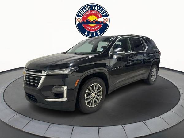 2023 Chevrolet Traverse AWD Chevrolet LT SUV de tracción en las cuatro ruedas - $28,888 (Grand Valley Auto Lakewood)63619712579713121