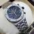 AP Audemars Piguet THE BRICK BEAST Royal Oak Offshore w/Bracelet Blue 7 thumbnail