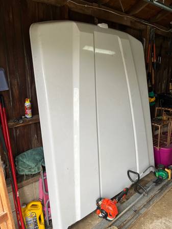 Tonneau Cover 1