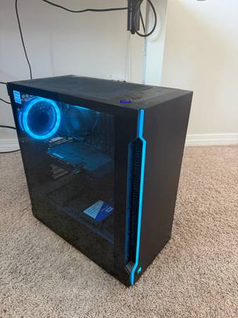 Gaming pc 1