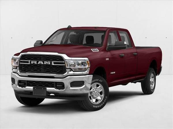 2022 Ram 3500 4x4 4WD Truck Dodge Longhorn Crew Cab 1