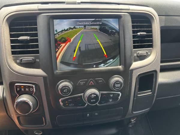 2021 RAM 1500 Tradesman 5.7l - Photo 12