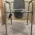 Portable Bedside Toilet Commode 1 thumbnail