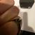 14K WHITE GOLD DIAMOND RING 1/2 CT TW DIAMONDS 3.4 GRAMS SIZE 5 4 thumbnail