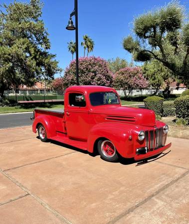 1946 Ford Pickup 1