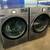 LG FRONT LOAD WASHER AND GAS DRYER SET 3 thumbnail