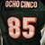 Ocho Cinco #85 Bengals Jersey size 48 L 1 thumbnail
