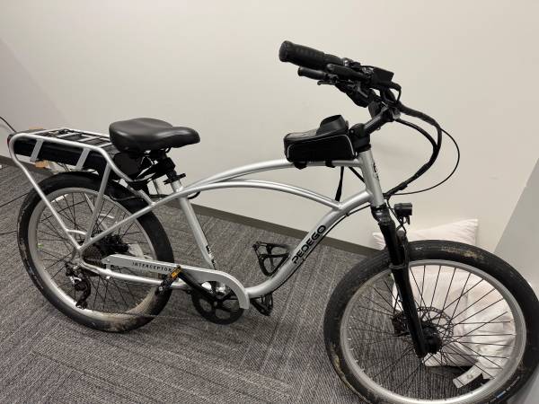 Pedego Interceptor 26 1