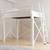 Adult Loft Bed full 3 thumbnail