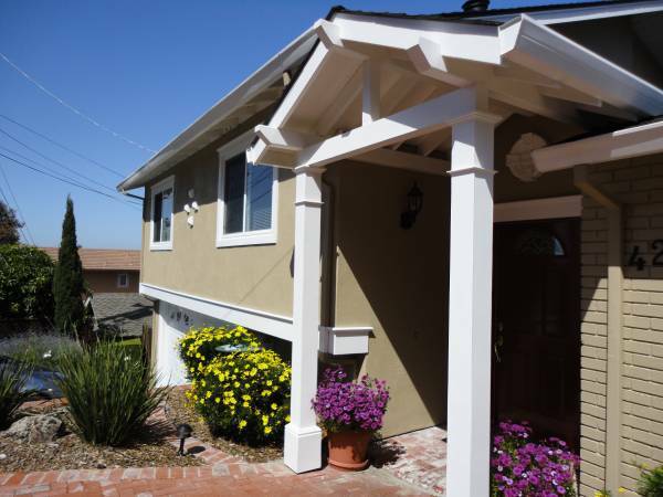 $1,288 / 1br - Furnished room in Bayview house - Laundry- Kitchenette- Fast WiFi (san mateo)63682813993089120