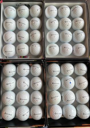Taylormade TP5 & TP5x...dirt CHEAP 1