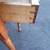 Antique early 1800's Sheraton 1 drawer table 2 thumbnail