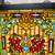 Beautiful Decorative Stained Glass Window Panel - 24x37 ½” 4 thumbnail