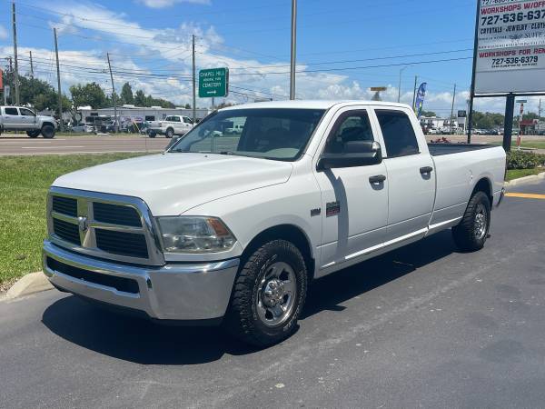 2012 RAM 2500 ST - Photo 2
