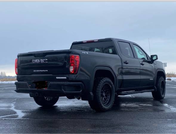 2022 GMC Sierra 1500 Like New For Sale - $47,999 (Moses Lake)63475789794689122