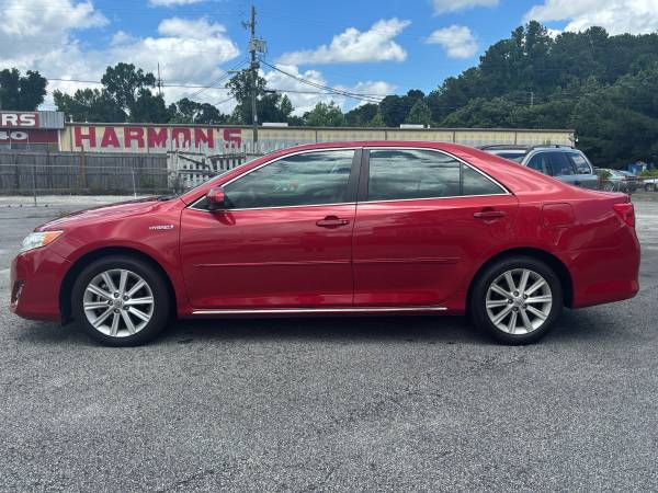 2013 toyota camry - $4,995 (Marietta)63620737439105121