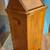 Solid Oak Trash or Laundry Bin 2 thumbnail