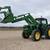'12 JD 7430 PREMIUM PQ MFWD w/NEW JD 680R SL LOADER. 8 thumbnail