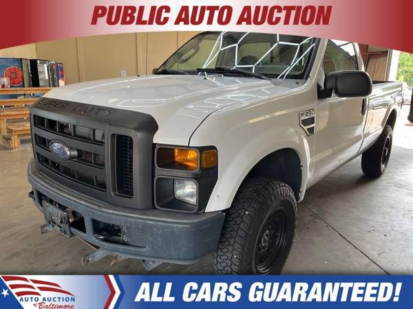 2008 Ford Super Duty F-250 - Photo 4