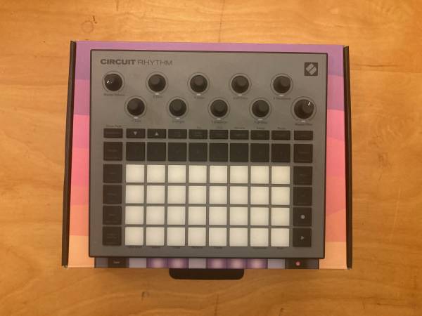Circuit Rhythm 1