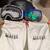 Consort ski helmet, with googles (medium) 2 thumbnail