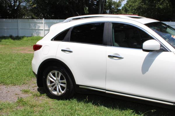 2010 Infiniti FX35..... Equipado, Confiable - $6,481 (Charlotte)63613346590849124
