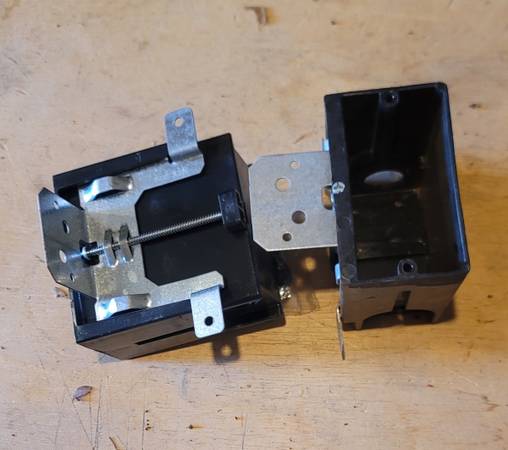 Electrical Boxes - $1 (Stockton)63471027499011121