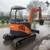 Hitachi Excavator 7K LB - Hydraulic Thumb - LOW Hours 5 thumbnail