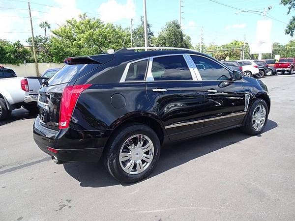 2014 Cadillac SRX Luxury Collection 4dr SUV - $9900.0063443467841923124