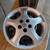 2003-2008 Toyota Corolla 5 lug wheels and hubcaps 2 thumbnail