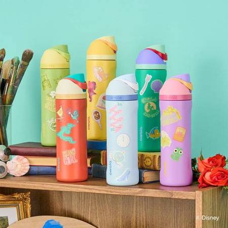 Owala FULL Colección de Disney Princess - $45 (Bothell)63471322563331122
