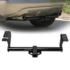 2003-2007 nissan murano trailer hitch w/ controller harness 1