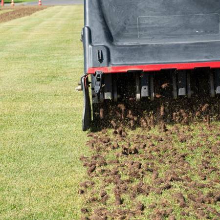LAWN AERATION/fertilizing 1