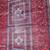 Vintage 4 x 8 Persian Turkmen Baluci Hand Made Wool Area Rug 9 thumbnail