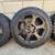 Toyota TRD RAV4 wheels 17" 2023 4 thumbnail