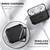 ZtotopCases for AirPods 3 Case 2021, All-Inclusive Design of Hard Sili 6 thumbnail