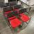 Vitra Visasoft Visavis Guest Chairs for Sale BUY 3 GET ONE FREE 3 thumbnail