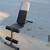 Adjustable black and gray weightlifting/sit-up bench 2 thumbnail