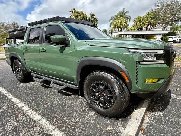 2022 Nissan Frontier Pro-4X Overlander! - Photo 3