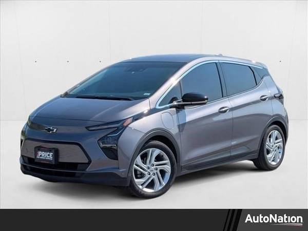 1 2023 Chevrolet Bolt EV Chevy Electric 1LT Wagon 1