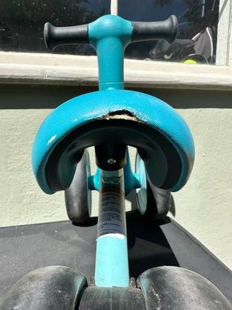 Bicicleta de equilibrio 12-24 meses - $15 (Berkeley)63470436798723124